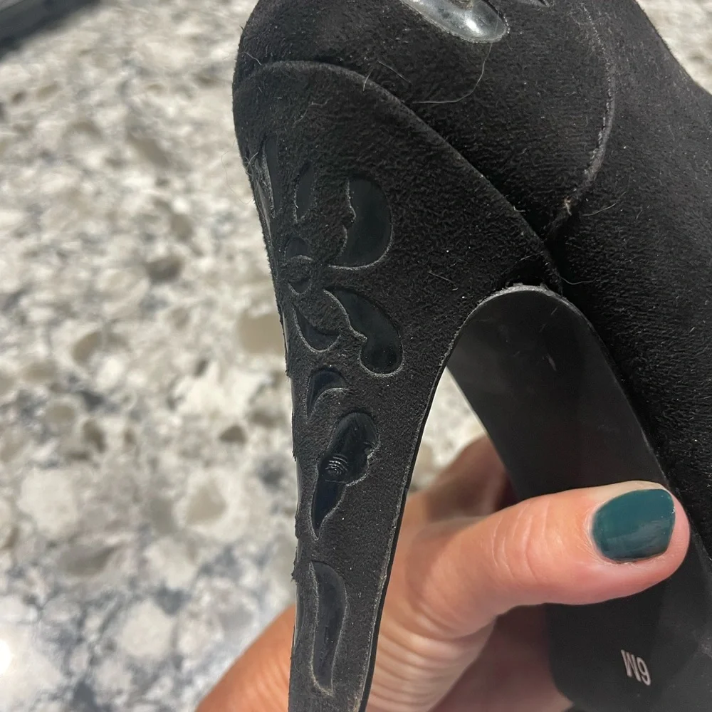 Impo Suede Booties